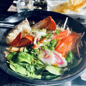 Fuumi - Lobster Ramen - Sushi Bars Near Me - Burlingame, California