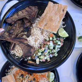 Kabob House - Afghan Near Me - Danville, California