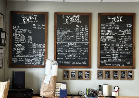 Menu photo 1 CommonPlace Knoxville, TN