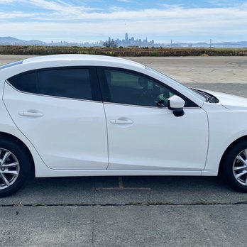 Window Tinting A Plus - Window tint side view - Auto Detailing Near Me - Oakland, California Window Tinting A Plus - Window tint side view - Auto Detailing Near Me - Oakland, California