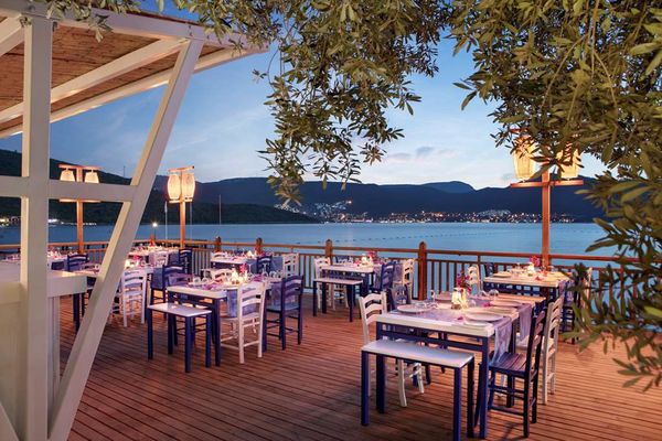 DoubleTree by Hilton Bodrum Isil Club All-Inclusive Resort by null