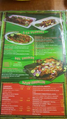 Menu photo 7 Mariscos Tecuala Perris, CA Menu photo 7 Mariscos Tecuala Perris, CA