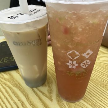 Cha I Enjoy - Bubble Tea Near Me - St. Louis, Missouri