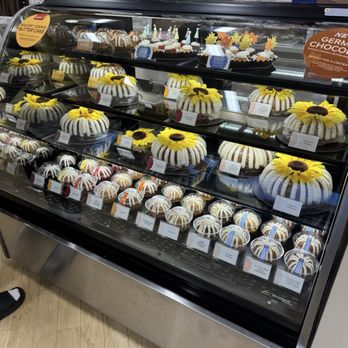 Nothing Bundt Cakes - Inside - Bakeries Near Me - Rosemead, California Nothing Bundt Cakes - Inside - Bakeries Near Me - Rosemead, California