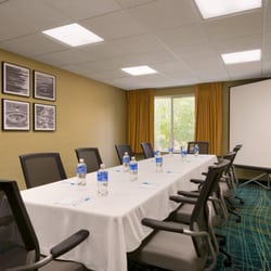 Praia D'El Rey Marriott Golf & Beach Resort - SpringHill Suites By Marriott in Little Rock