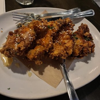 The Fitzroy - Fried Chicken - American Near Me - Charlottesville, Virginia
