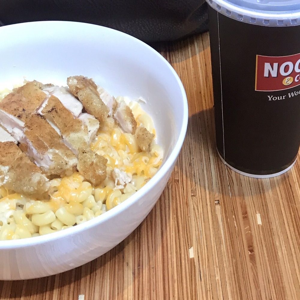 Noodles & Company - Undercooked pink chicken - Noodles Near Me - Chantilly, Virginia Noodles & Company - Undercooked pink chicken - Noodles Near Me - Chantilly, Virginia