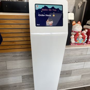Ku-Tea’s Town - Ordering machine - Bubble Tea Near Me - Woodbridge, Virginia Ku-Tea’s Town - Ordering machine - Bubble Tea Near Me - Woodbridge, Virginia