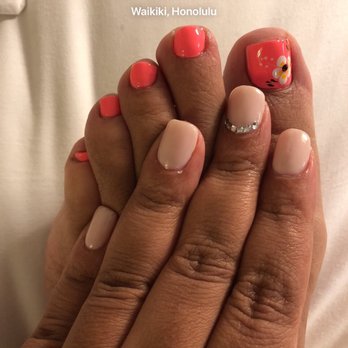 Crystal Nail Salon - Mani and pedi - Nail Salons Near Me - Honolulu, Hawaii Crystal Nail Salon - Mani and pedi - Nail Salons Near Me - Honolulu, Hawaii