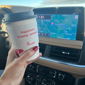 Chick-fil-A - Their coffee is pretty good too! - Fast Food Near Me - Sand Springs, Oklahoma Chick-fil-A - Their coffee is pretty good too! - Fast Food Near Me - Sand Springs, Oklahoma