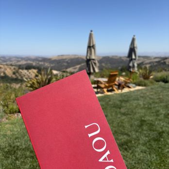 DAOU Vineyards - Beautiful area for a wine tasting - Wineries Near Me - Paso Robles, California