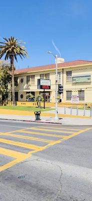 Abraham Lincoln High School by null