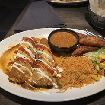 Mama Tigre - MASALA ENCHILADAS PLANTAINS - Mexican Near Me - Oakton, Virginia Mama Tigre - MASALA ENCHILADAS PLANTAINS - Mexican Near Me - Oakton, Virginia