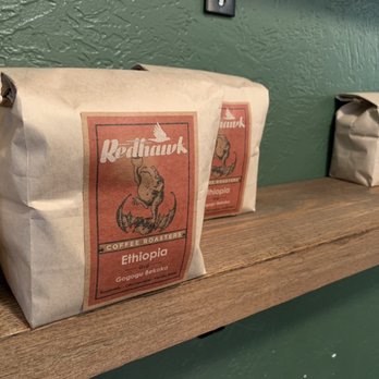 Redhawk Coffee - Coffee Roasteries Near Me - Pittsburgh, Pennsylvania