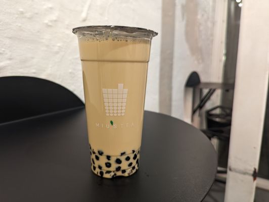 Miu’s Tea by null