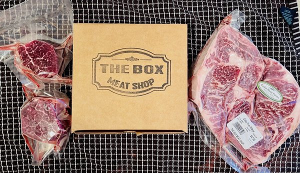 The Box Meat Shop Fountain Hills by null