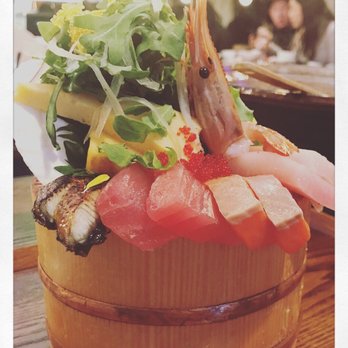 Raisu - Seafood Bowl - Japanese Near Me - Vancouver, British Columbia Raisu - Seafood Bowl - Japanese Near Me - Vancouver, British Columbia