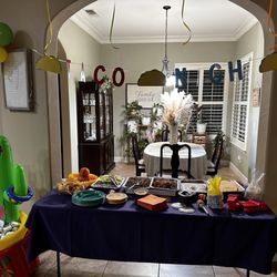 Javi's Taco Shack - Pastor and asada tacos catered for 25 people.