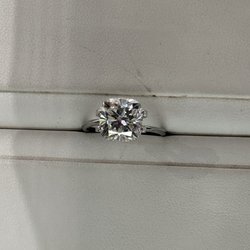 Tracy Jewelers - Upgraded Diamond