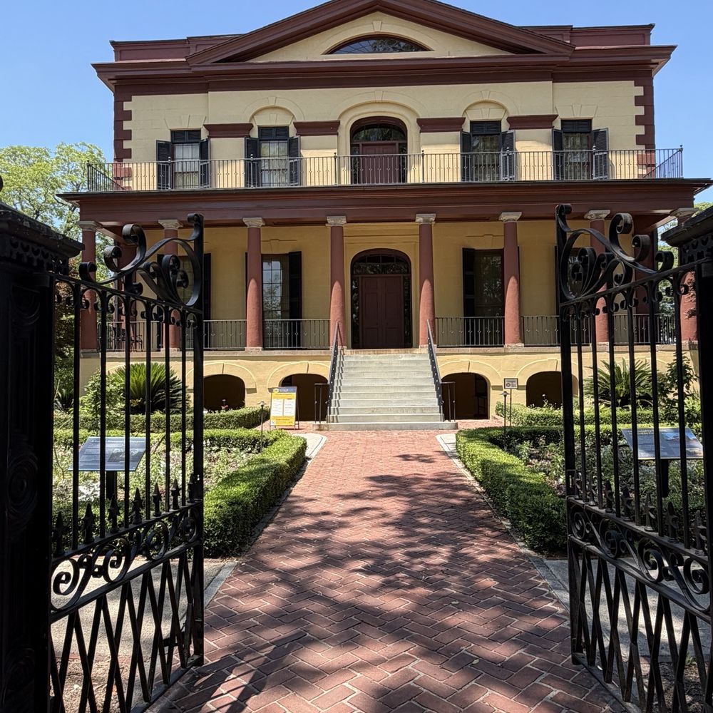 Hampton Preston House - Landmarks & Historical Buildings Near Me - Columbia, South Carolina