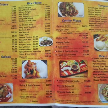 Tempura Express - Asian Fusion Near Me - Anchorage, Alaska
