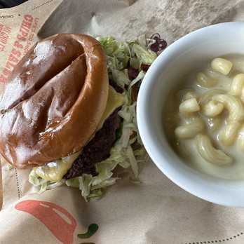 Chili's - Super Big Smasher Burger - American Near Me - Upland, California Chili's - Super Big Smasher Burger - American Near Me - Upland, California