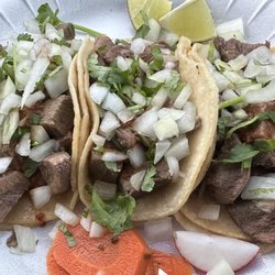 Acapulco Tacos - Lengua tacos