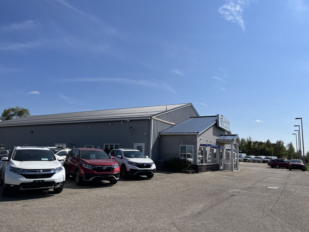 BK MOTOR SALES Updated September 2024 6890 Broadmoor Ave SE