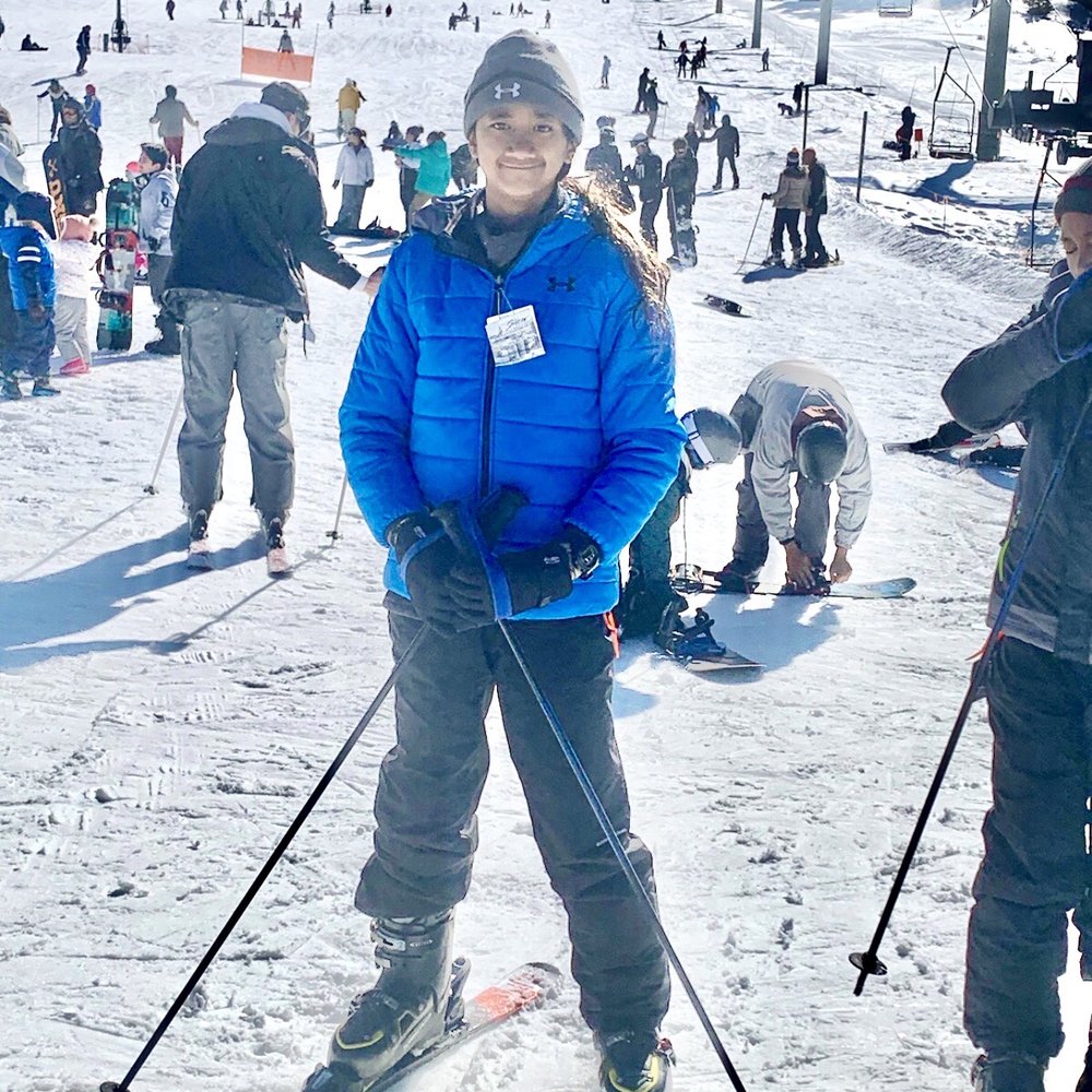 Big Bear - when he is younger this is where he started to learn to SKI at SNOW VALLEY . Then now he does his SKI at SNOW SUMMIT BIG BEAR - Resorts Near Me - Big Bear City, California