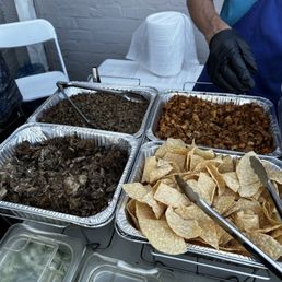 Taco man here