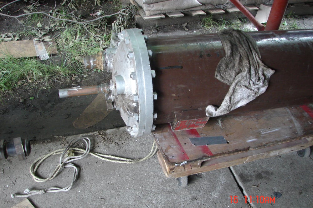 Slide of Holbrook Plumbing Company