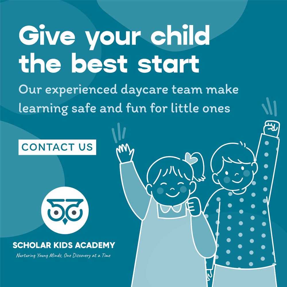 Scholar Kids Academy - childcare center in Forest Park, GA