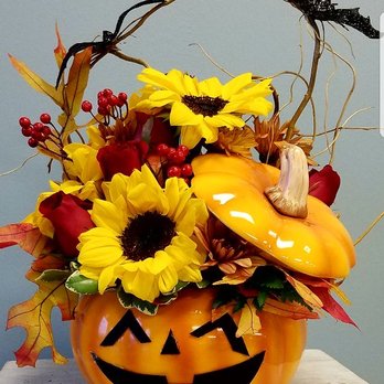 Neu Blooms - Happy Spooky Halloween! - Florists Near Me - Orlando, Florida