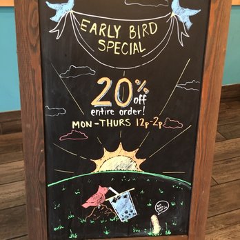 T4 Clayton - Bubble Tea Near Me - Concord, California