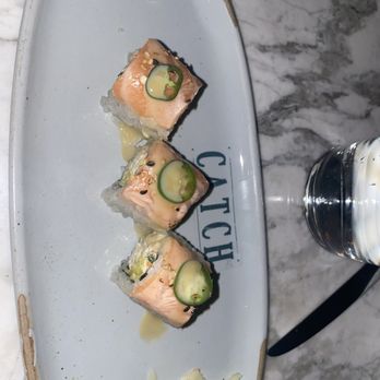 Catch - Catch Roll - Sushi Bars Near Me - West Hollywood, California Catch - Catch Roll - Sushi Bars Near Me - West Hollywood, California