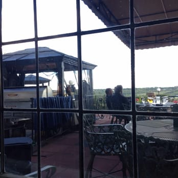 Confederation Lounge & Patio - View of the patio from a window seat - Lounges Near Me - Edmonton, Alberta Confederation Lounge & Patio - View of the patio from a window seat - Lounges Near Me - Edmonton, Alberta