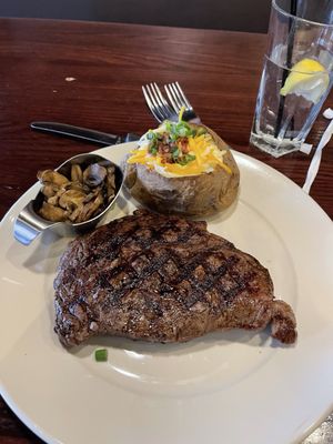 Connors Steak & Seafood by null