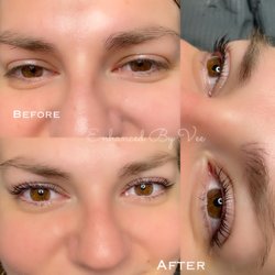 Enhanced By Vee - Long Beach Lash Lifts