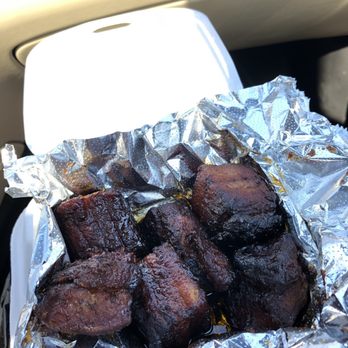 Moontime Smokin' Que - Smoked Pork belly burnt ends - Barbeque Near Me - Crystal Lake, Illinois Moontime Smokin' Que - Smoked Pork belly burnt ends - Barbeque Near Me - Crystal Lake, Illinois