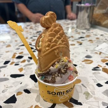 Somisomi - Ube - Desserts Near Me - Granada Hills, California Somisomi - Ube - Desserts Near Me - Granada Hills, California