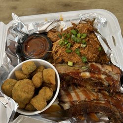 Embers BBQ