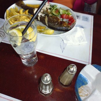 Tawerna Orłowska - pstrąg z kaszubskich rzek - Seafood Near Me - Gdynia, PM