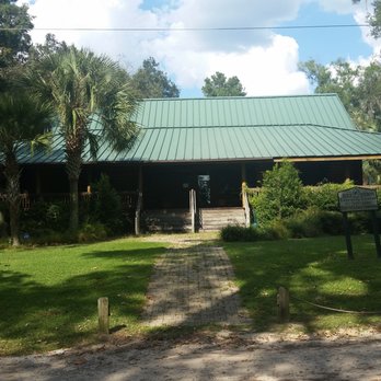Blue Heron Nature Center - the building - Community Service/Non-Profit Near Me - Ridgeland, South Carolina