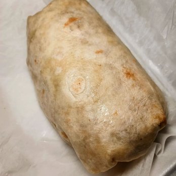 La Brujeria - Steak Burrito - Mexican Near Me - Jersey City, New Jersey