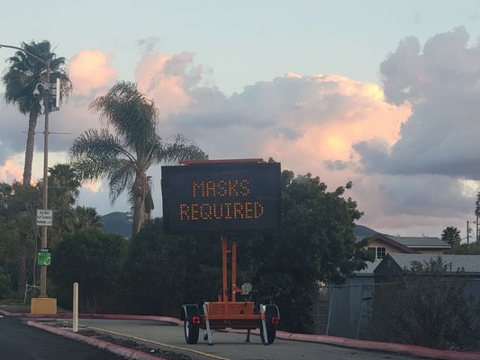 Palomar College by null