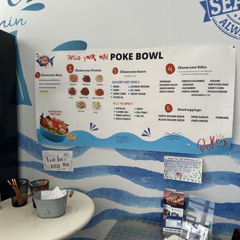 Pick a Poke - Poke Near Me - West Covina, California