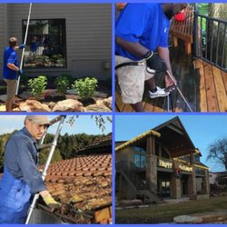 Upscale Home Services - Omaha Window Cleaning - Window Washing