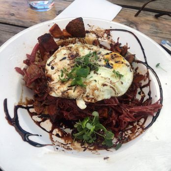 Chow - Corn beef and hash - Breakfast & Brunch Near Me - Bend, Oregon
