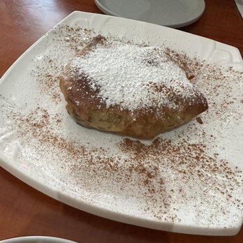 Aicha Moroccan Cuisine - Chicken Bastilla - Moroccan Near Me - San Francisco, California