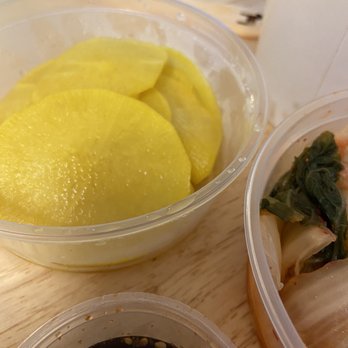 Chiko - Pickled Daikon - Chinese Near Me - Washington, DC, District of Columbia Chiko - Pickled Daikon - Chinese Near Me - Washington, DC, District of Columbia